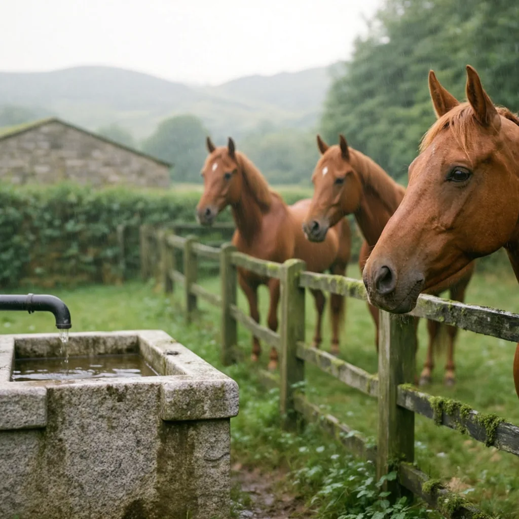 Pension pour chevaux à Limoges, Haute-Vienne